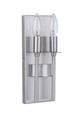 Larrson 2 Light Wall Sconce by Craftmade - 54362