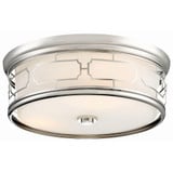 30W 1 LED 16 Inch Wide Flush Mount by Minka Lavery - 826-249-L