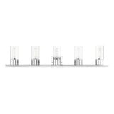 Carson 5 Light Vanity Light by Livex - 17315