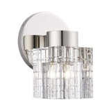 Rotterdam 1 Light Wall Sconce by Livex - 17371