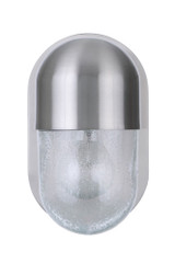 1 Light Wall Sconce 5.25 Inch Wide by Craftmade - 55001