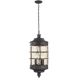 Mallorca 5 Light 12.75 Inch Wide Flush Mount by Minka Lavery - 8884