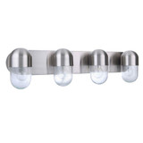4 Light Vanity Light 31.38 Inch Wide by Craftmade - 55004
