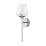 Willow 1 Light Vanity Light by Livex - 17471