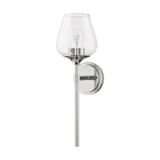 Willow 1 Light Vanity Light by Livex - 17471