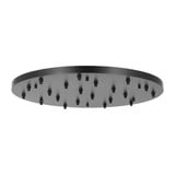 Round Multiport Canopy-1.9 Inch Tall and 46.5 Inch Wide by VC Modern - SLCH576