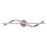 Pulse Light Vanity Light by Craftmade - 55700