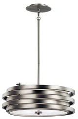 Roswell 3 Light Large Pendant by Kichler - 43301