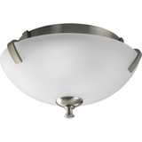 Wisten 2 Light 14 Inch Wide Flush Mount by Progress - P3290