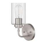 Stowe 1 Light Wall Sconce by Craftmade - 56001