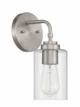 Stowe 1 Light Wall Sconce by Craftmade - 56001