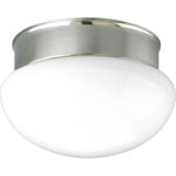 Fitter 2 Light 9.5 Inch Wide Flush Mount by Progress - P3410