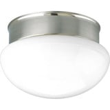 Fitter 2 Light 9.5 Inch Wide Flush Mount by Progress - P3410