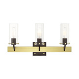 Beckett 3 Light Vanity Light by Livex - 17823