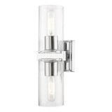 Clarion 2 Light Vanity Light by Livex - 18032