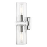 Clarion 2 Light Vanity Light by Livex - 18032