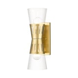 Bennington 2 Light Wall Sconce by Livex - 18172