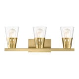 Bennington 3 Light Vanity Light by Livex - 18173