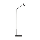 Ponte 9W 1 LED Small Floor Lamp 39.1 x 6.5 Inches by Visual Comfort Modern - SLFL57230