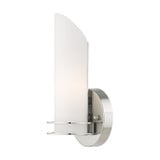 Pelham 1 Light Vanity Light by Livex - 1902