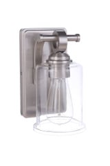 Romero 1 Light Wall Sconce by Craftmade - 56401