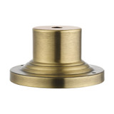Pier Mount Outdoor Adaptor 6 Inch wide by 3.25 Inch high by Livex - 2001