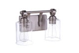 Romero 2 Light Vanity Light by Craftmade - 56402