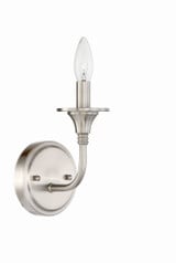 Jolenne 1 Light Wall Sconce by Craftmade - 57061