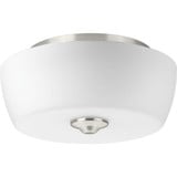 Leap 2 Light 14 Inch Wide Flush Mount by Progress - P350061