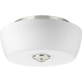 Leap 2 Light 14 Inch Wide Flush Mount by Progress - P350061
