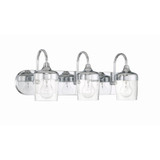 Wrenn 3 Light Vanity Light by Craftmade - 58103