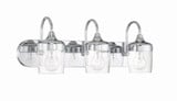 Wrenn 3 Light Vanity Light by Craftmade - 58103
