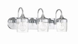 Wrenn 3 Light Vanity Light by Craftmade - 58103