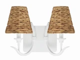 Kokomo 2 Light Wall Sconce by Craftmade - 58362