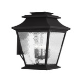 Hathaway 5 Light Outdoor Wall Lantern by Livex - 20245