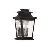 Hathaway 3 Light Outdoor Wall Lantern by Livex - 20257