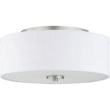 Inspire 2 Light 13 Inch Wide Line Volt Flush Mount by Progress - P350130
