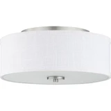 Inspire 2 Light 13 Inch Wide Line Volt Flush Mount by Progress - P350130