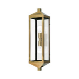 Nyack 2 Light Outdoor Wall Lantern by Livex - 20583