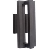 Kai 1 Light Outdoor Wall Lantern 14 Inch Tall by Craftmade - Z1504