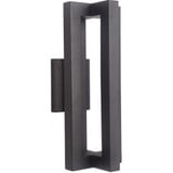 Kai 1 Light Outdoor Wall Lantern by Craftmade - Z1514