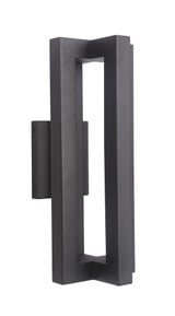 Kai 1 Light Outdoor Wall Lantern by Craftmade - Z1514