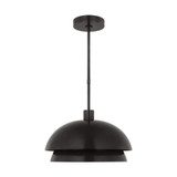 Shanti 12W 1 LED Large Pendant 20.5 Inch Wide by Visual Comfort Modern - SLPD13427