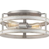 Gulliver 2 Light 14.37 Inch Wide Flush Mount by Progress - P350169