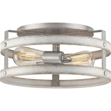 Gulliver 2 Light 14.37 Inch Wide Flush Mount by Progress - P350169