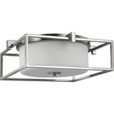 Chadwick 2 Light 15.38 Inch Wide Semi Flush Mount by Progress - P350171