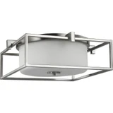 Chadwick 2 Light 15.38 Inch Wide Semi Flush Mount by Progress - P350171