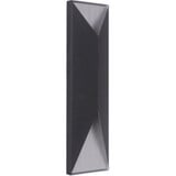 Peak 18W 2 LED Outdoor Wall Lantern by Craftmade - Z3422