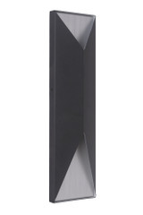 Peak 18W 2 LED Outdoor Wall Lantern by Craftmade - Z3422