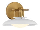 Gavin 3.5W 1 LED Vanity Light by Savoy House - 9-1686-1